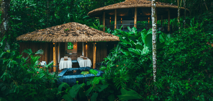 Nature-Based Wellness at Nayara