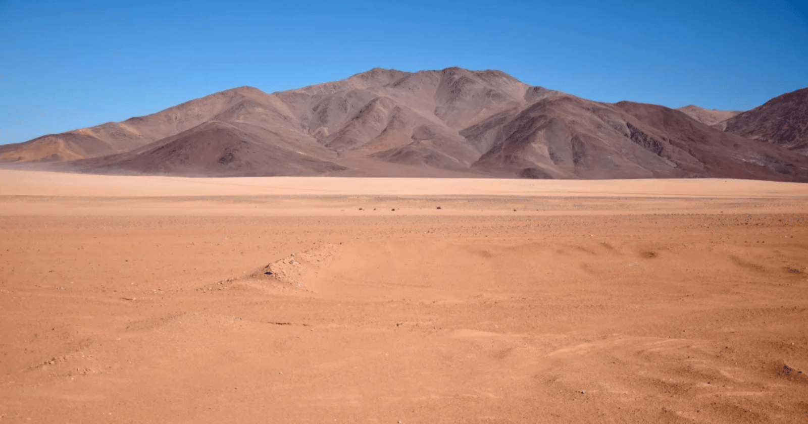 Mars, Atacama & Travel’s Final Frontier