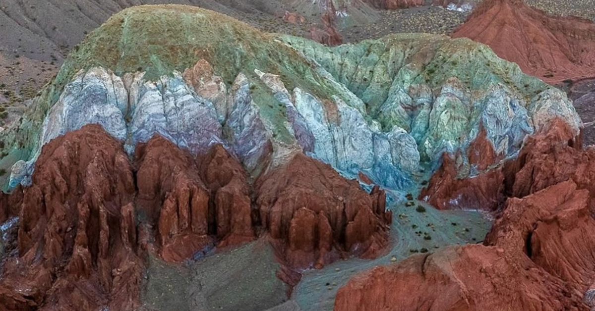 Why the Atacama Desert is Mars on Earth