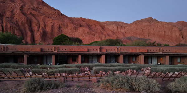 Architecture of Wellness: Atacama Desert Lodge & Rainforest Treehouse