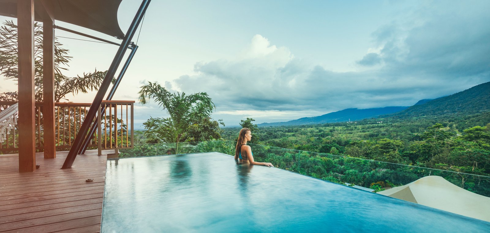 Private Villas, Natural Hot Springs & Private Plunge Pools: The History & Science