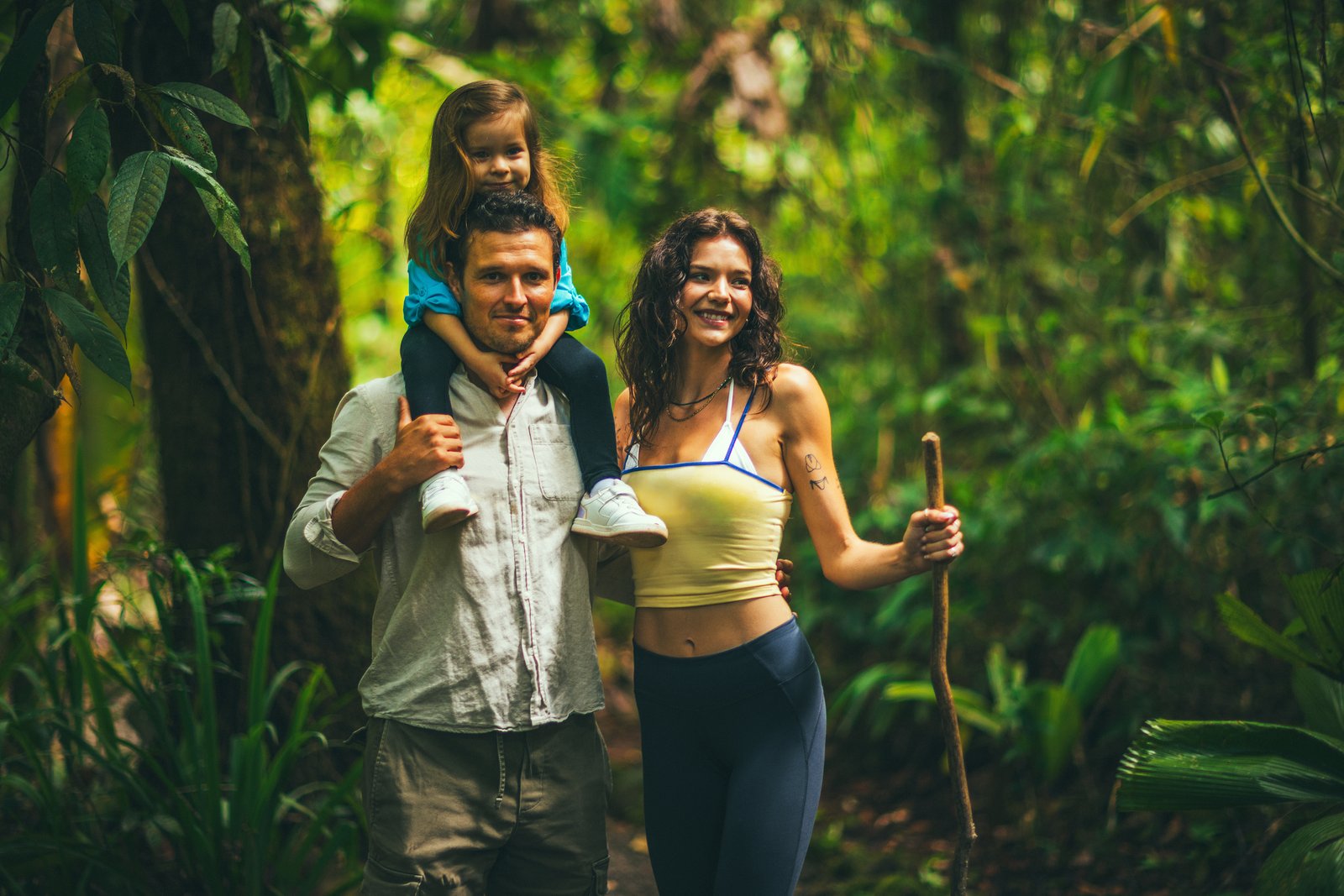 Top 5 Family Adventures in Arenal Volcano National Park