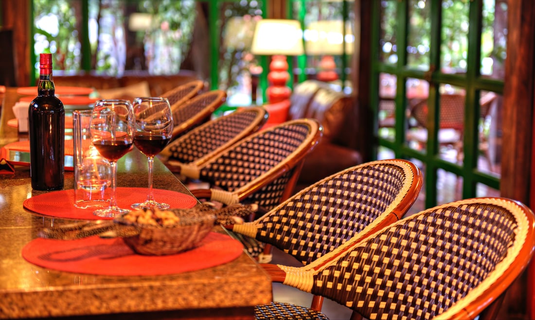 Nostalgia Wine Bar | An Intimate Bar