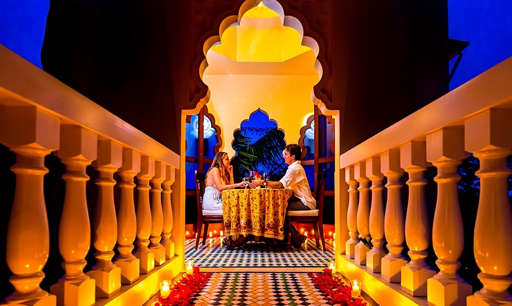 Besame Mucho | Romantic Private Dinner 