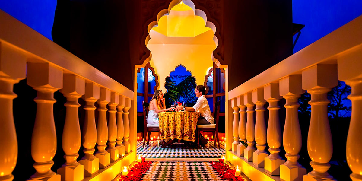 The Best Adults-Only Resorts for Romance