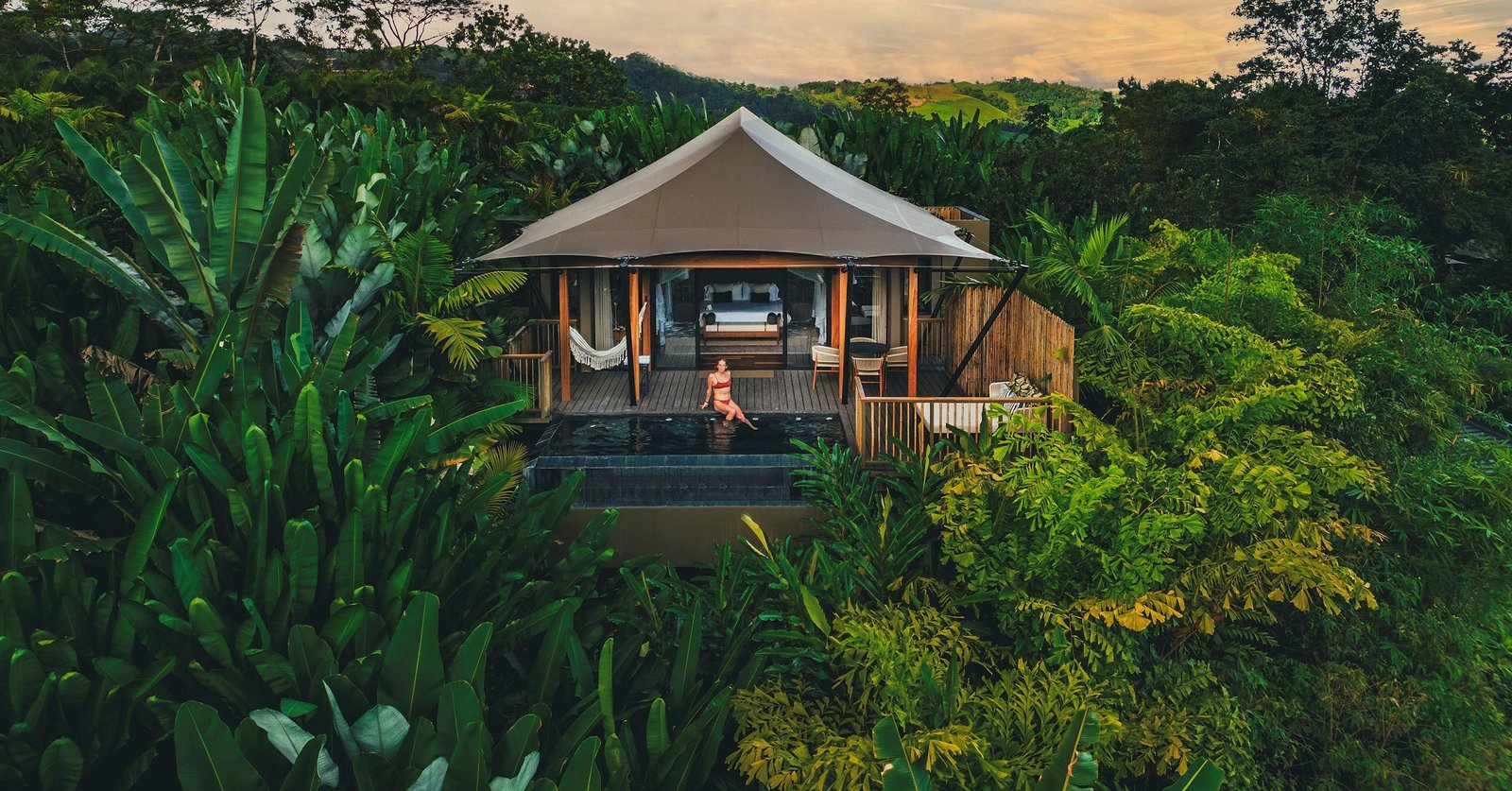 Nayara Tented Camp is Travel + Leisure's Best Resort in Central America