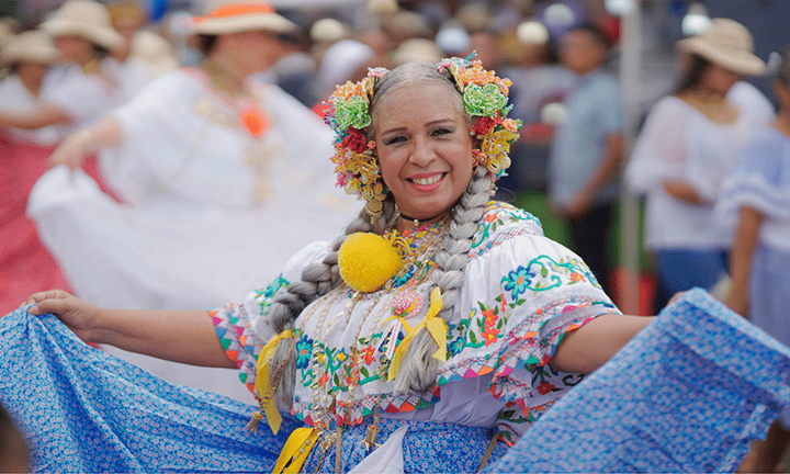 Afro-Caribbean culture and daily life in the islands of Bocas del Toro, Panama