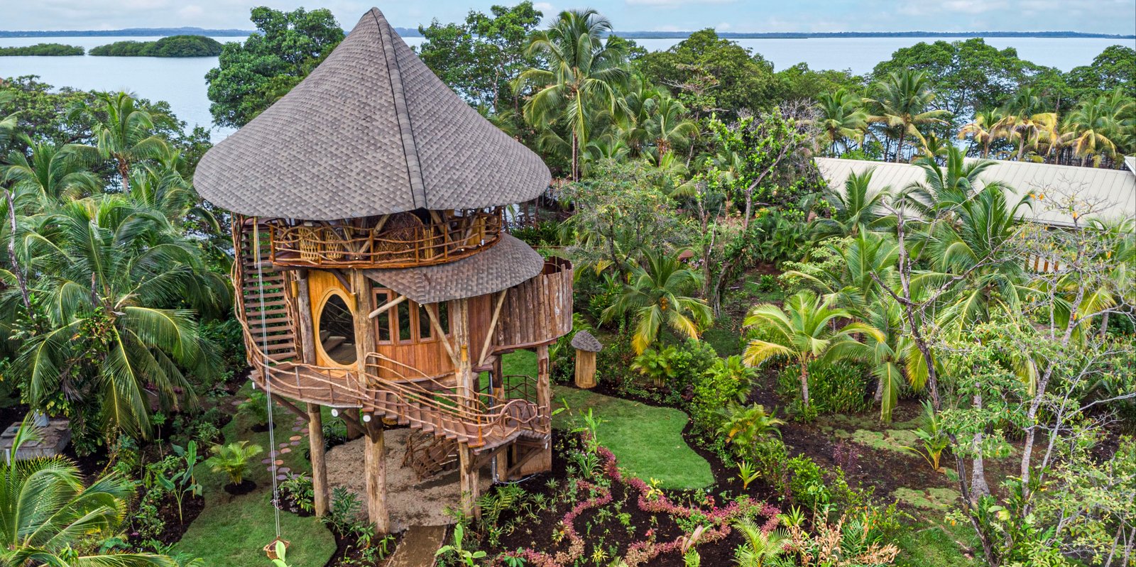 The Treehouse of Your Dreams