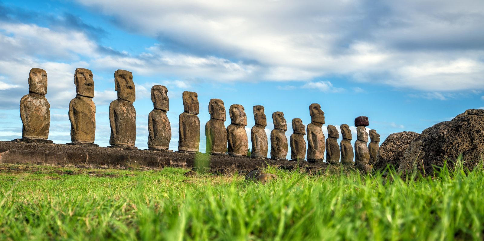 The Mystery of Easter Island