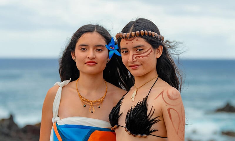 The Tapati Rapa Nui Festival at Nayara Hangaroa (2)