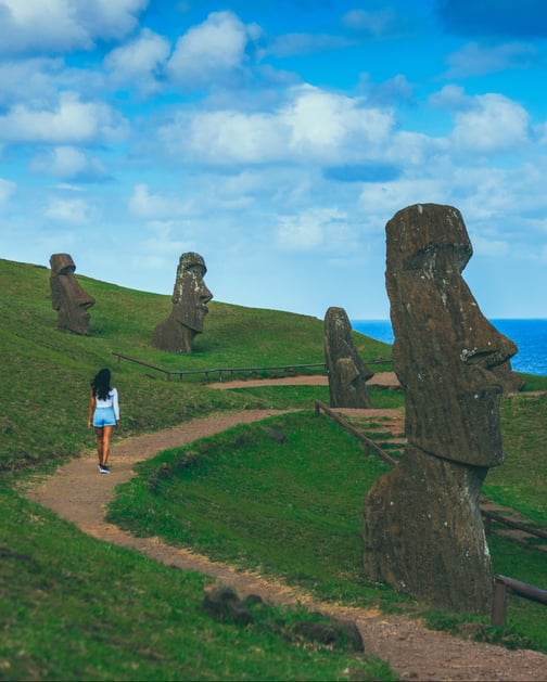 Moai-