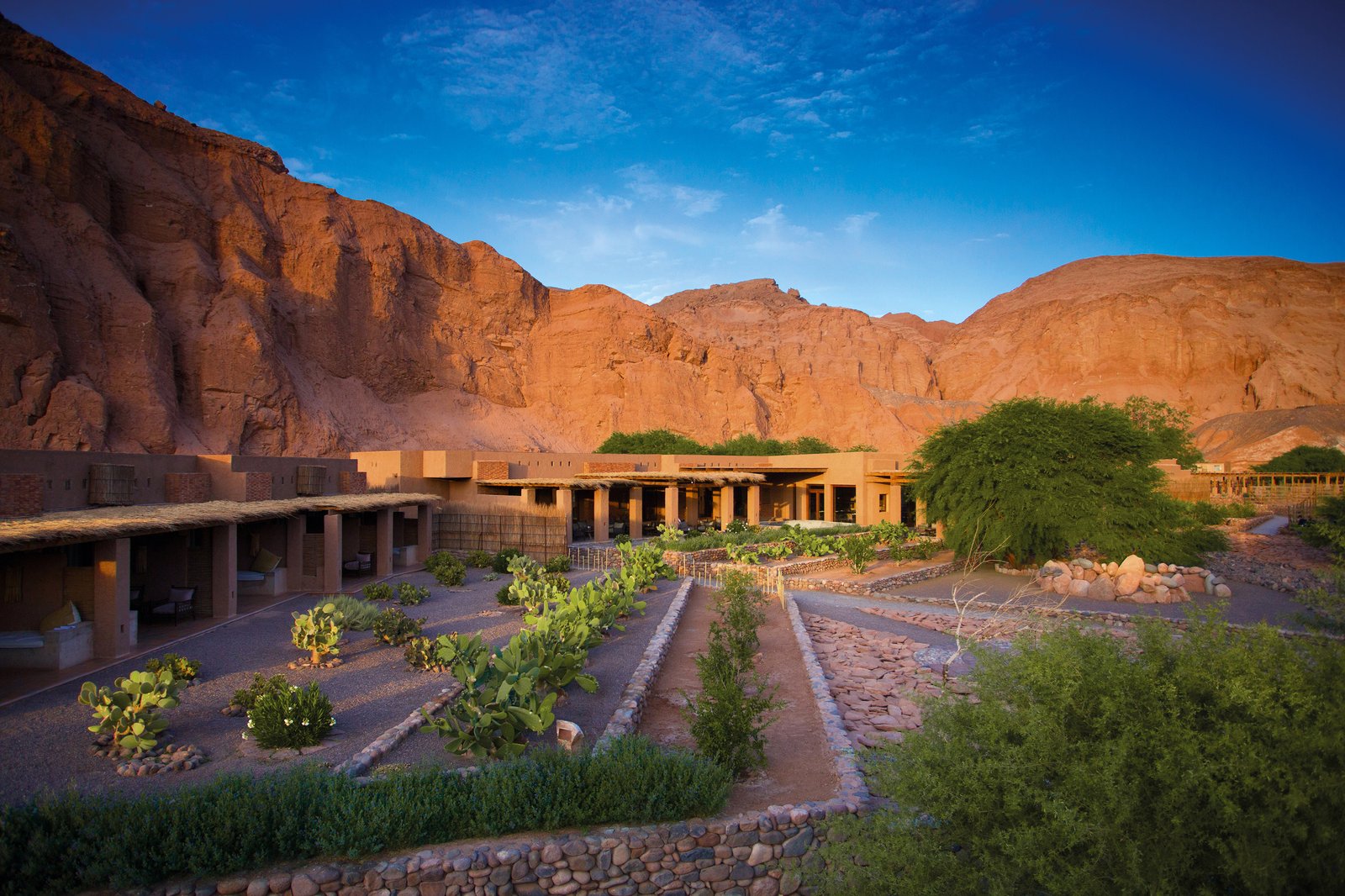 Nayara Bocas del Toro & Alto Atacama: A Study in Sustainability