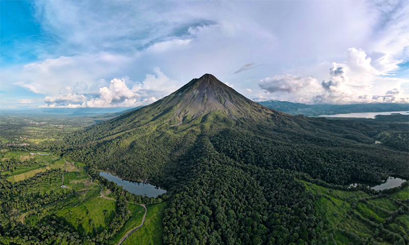Arenal, Costa Rica: A Timeless Natural Wonder