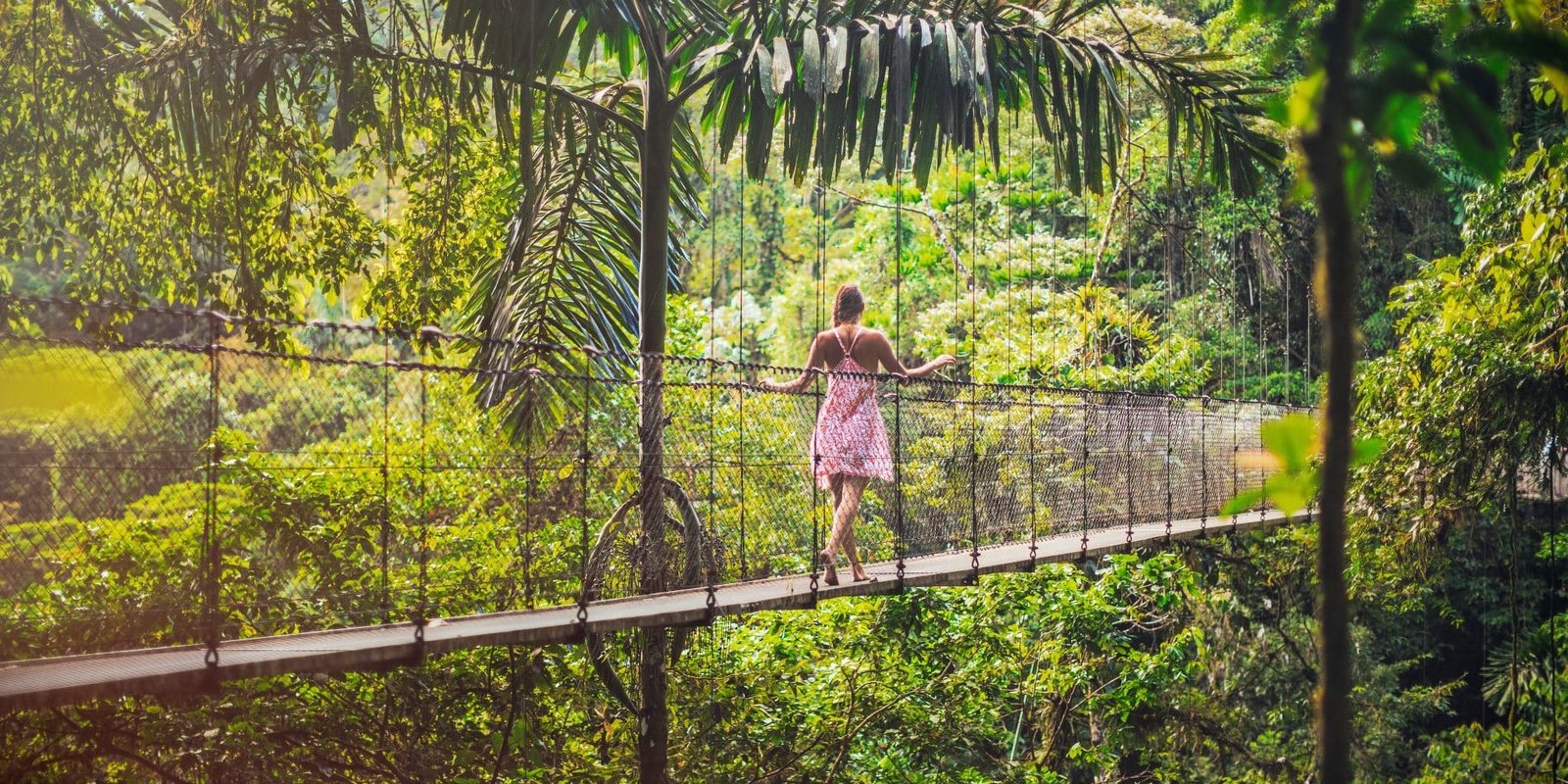 The Mystic Hanging Bridges: a unique experience in Arenal