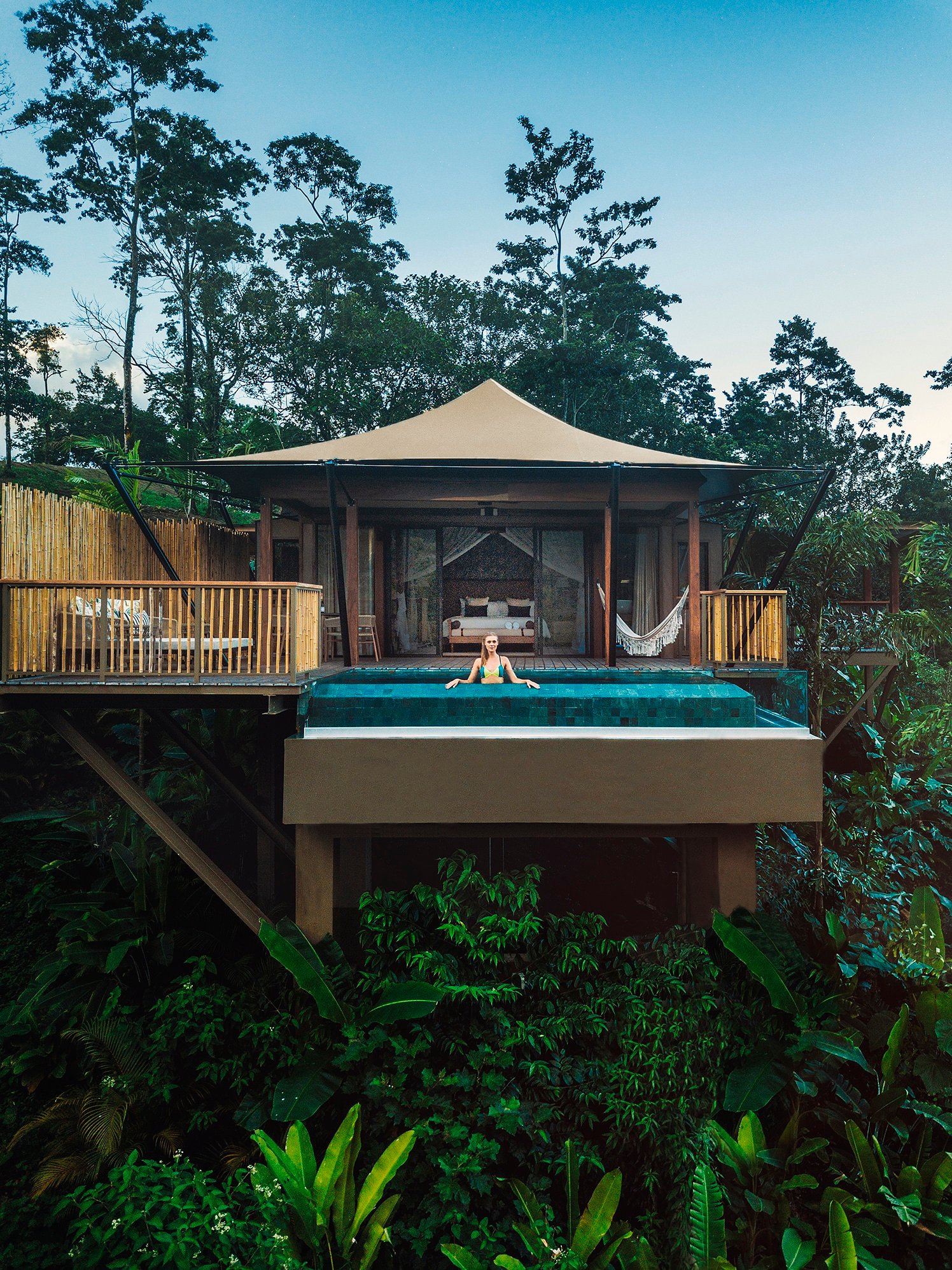 Cliff Top Retreat