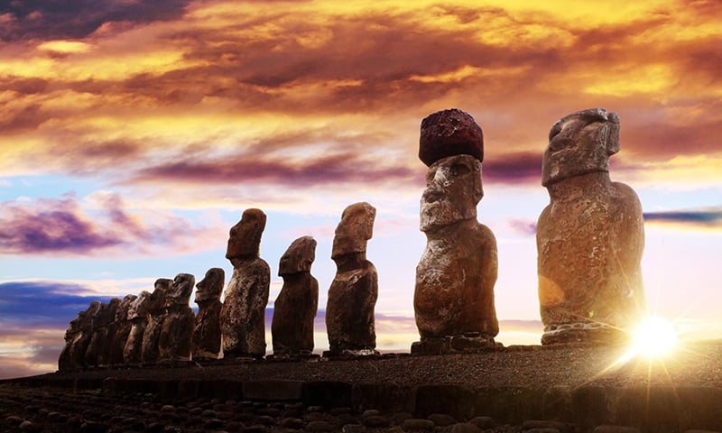 Nayara Hangaora, Easter Island, Chile