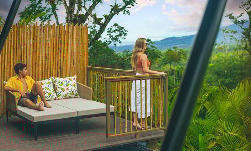 Discover Unforgettable Romance and Adventure at Nayara Resorts