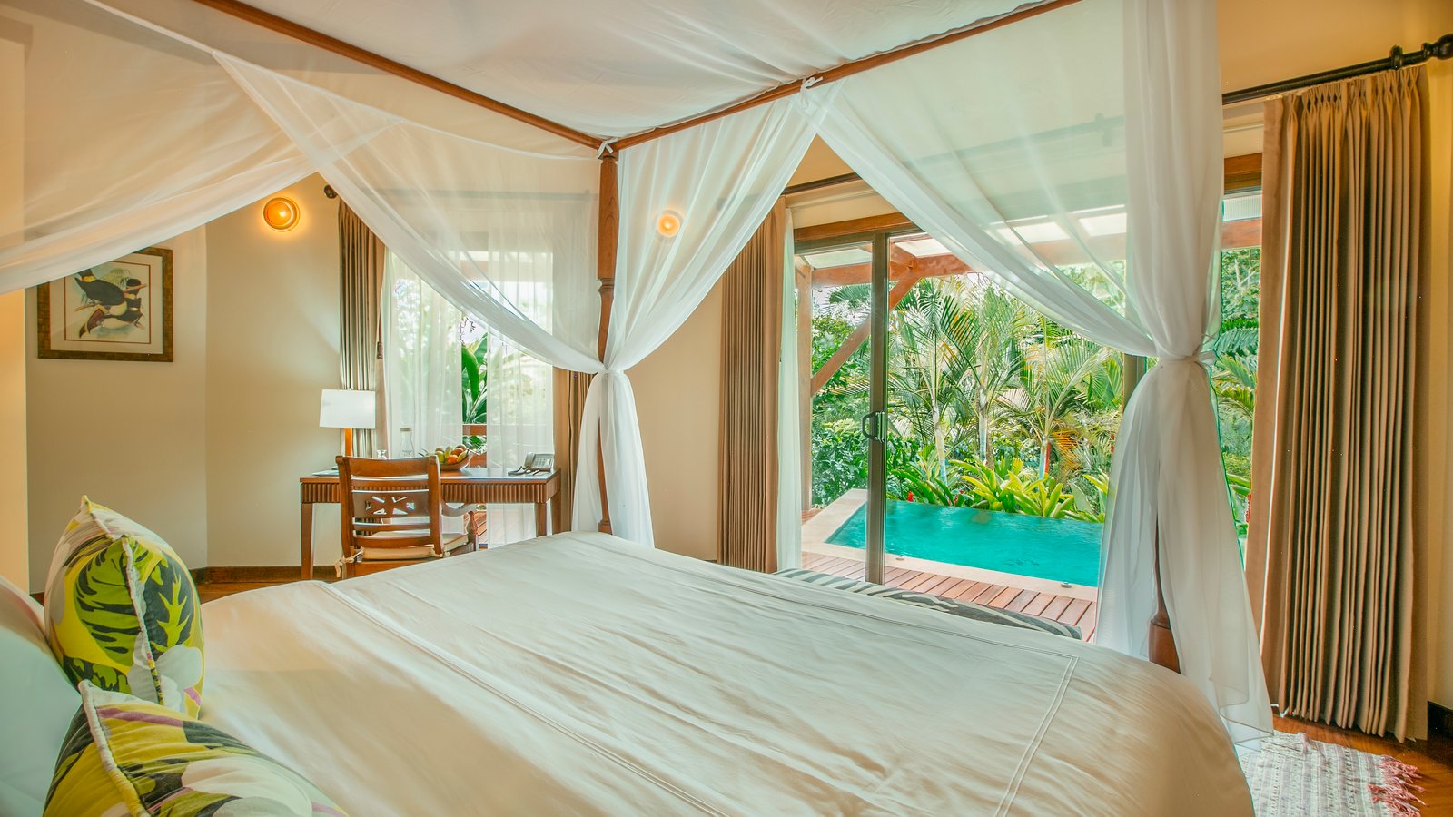 New Rainforest Pool Villas