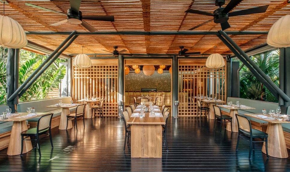Asia-Luna | Costa Rican — Asian Fusion