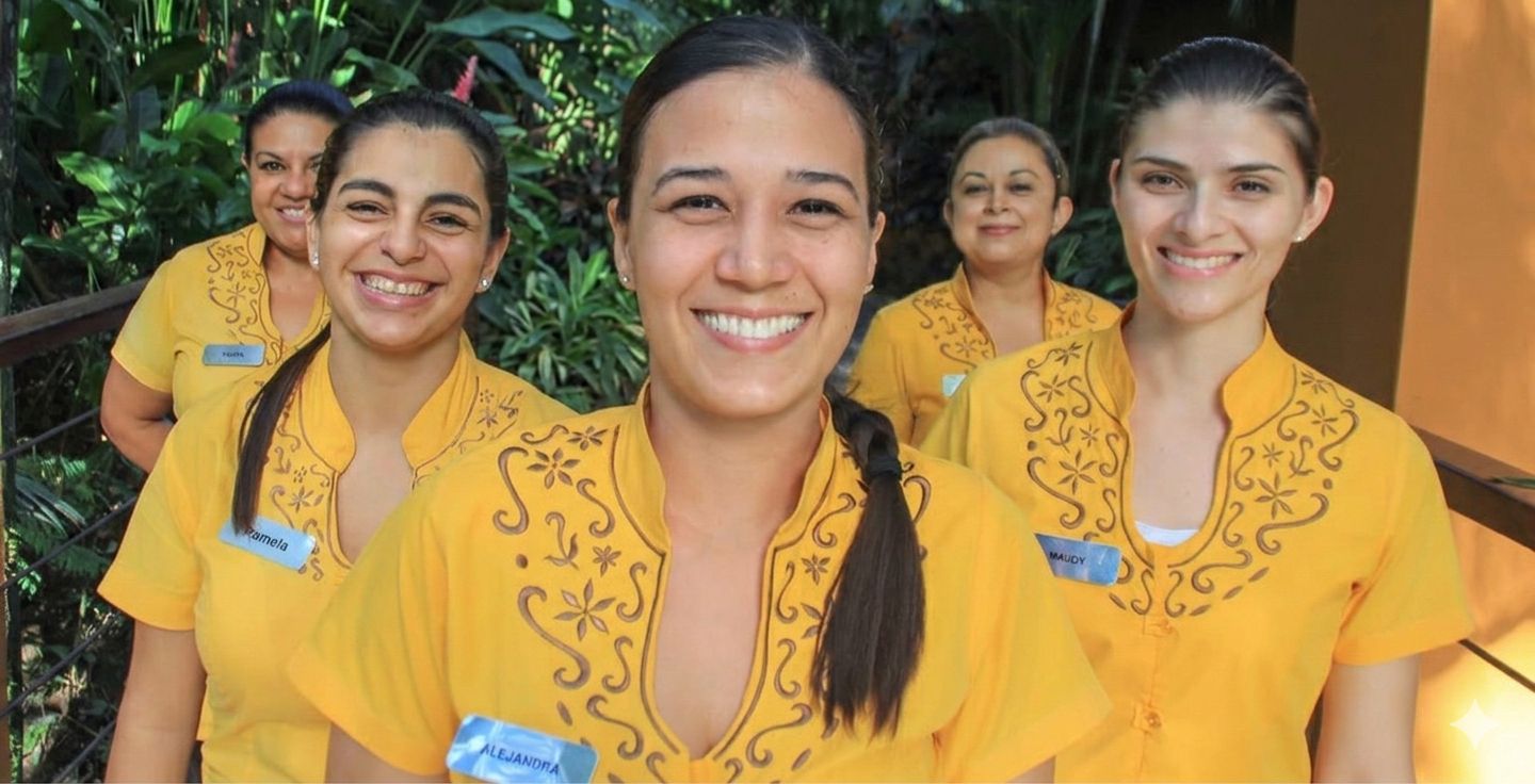 Women's Empowerment Through Housing in Costa Rica's La Fortuna