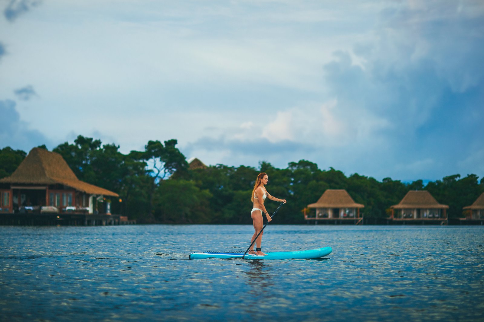 The Private Island Paradise of Bocas del Toro