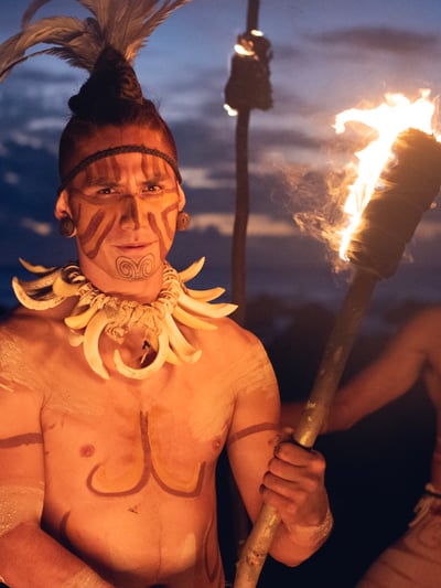 Rapa Nui cultural life and craftsmanship at Nayara Hangaroa, Easter Island