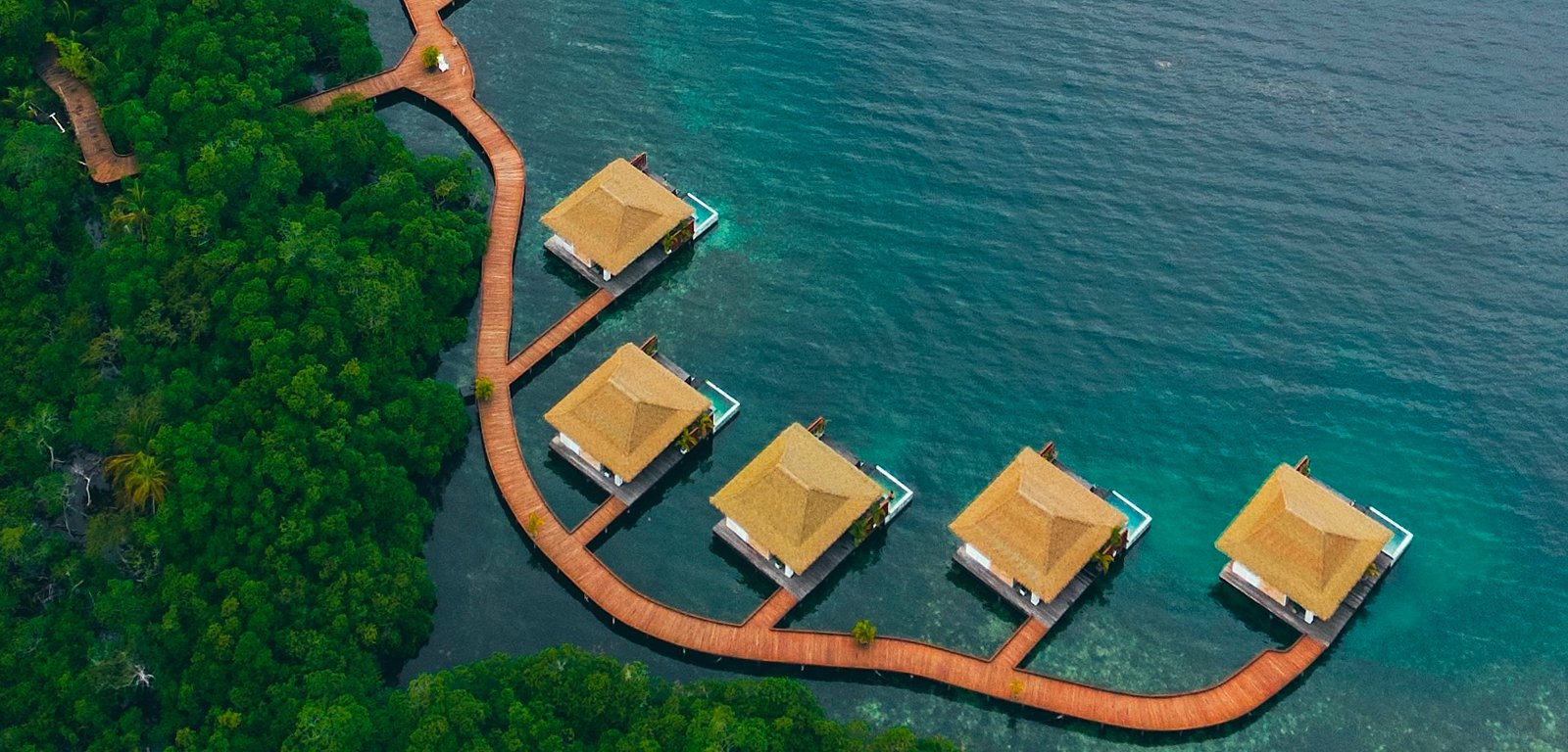 Nayara Bocas Del Toro Named #1 by Condé Nast Traveler