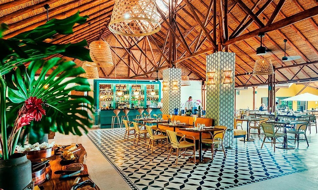 La Terraza de Arenal | Al Fresco Dining