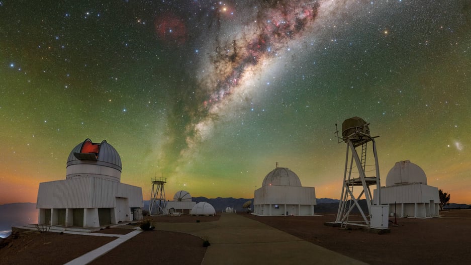 Astro-tourism at Nayara Alto Atacama