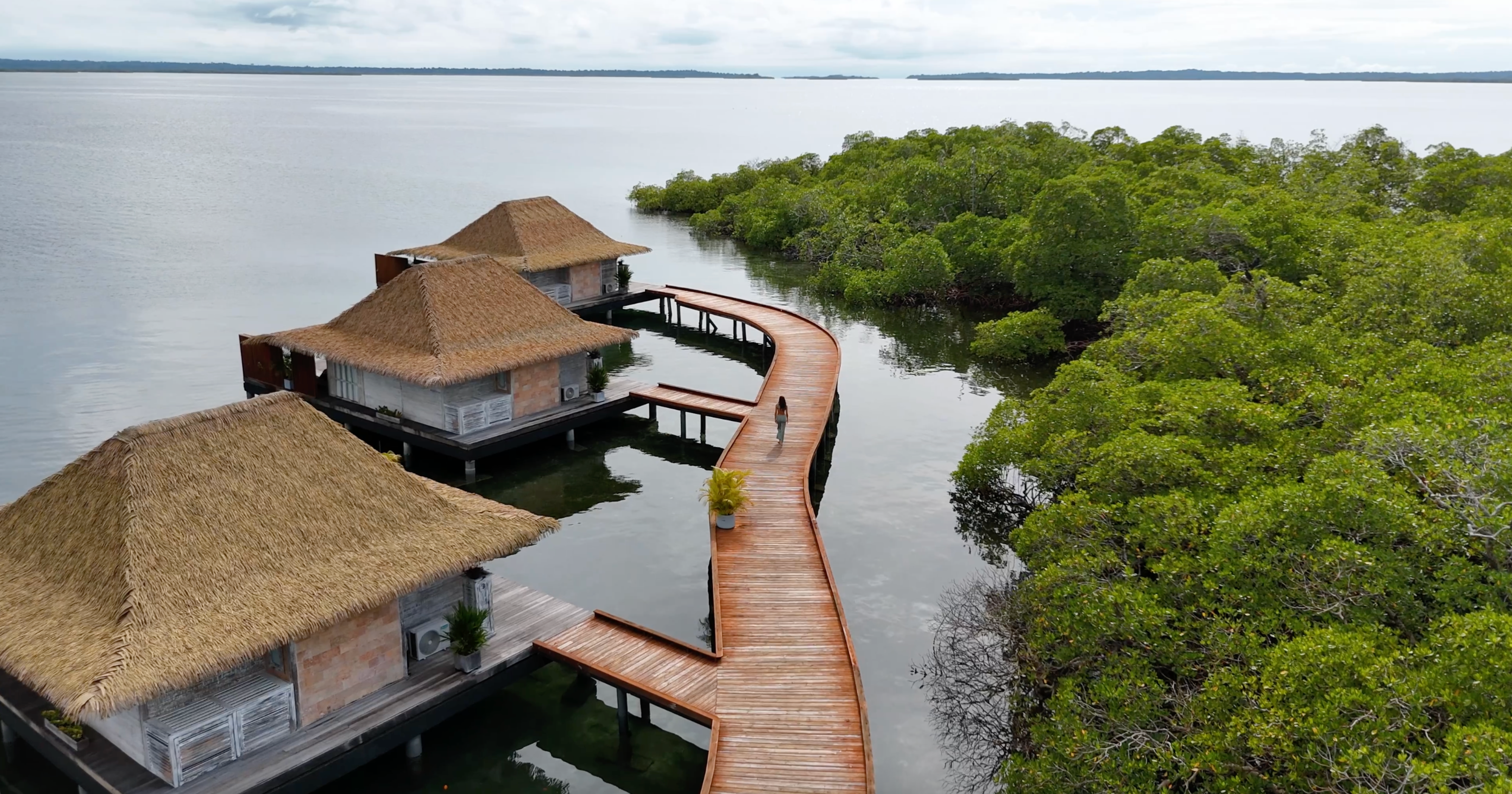 Nayara Bocas del Toro Named #1 Resort by Condé Nast Traveler
