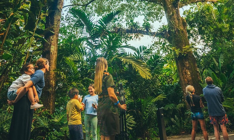 Best Family Adventures in Arenal Volcano National Park