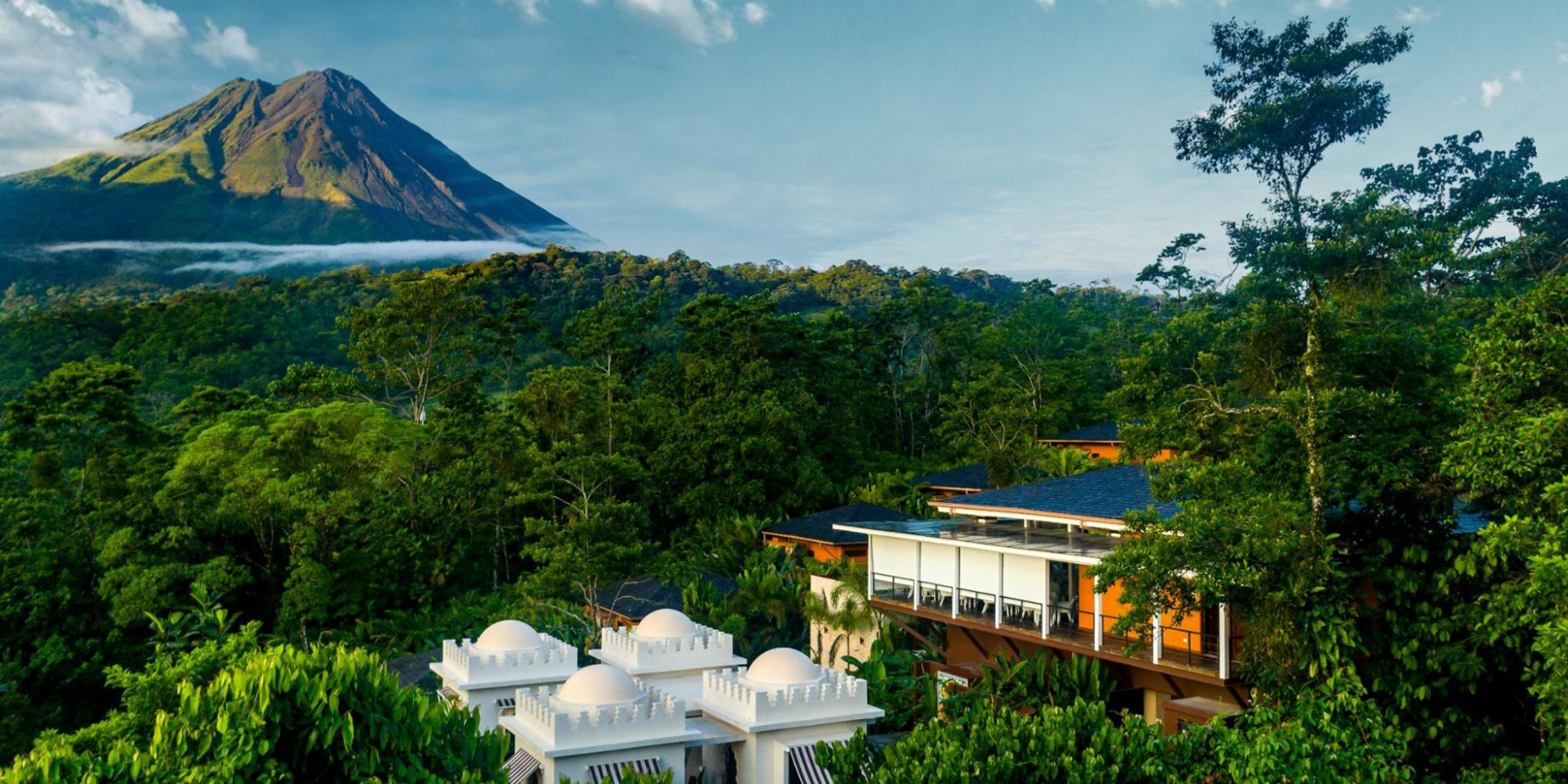 The Fiery Heart of Costa Rica’s Rainforest | Life and Love at Nayara Springs