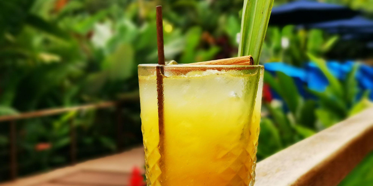 Sip in Style: Signature Cocktails at Nayara Resorts