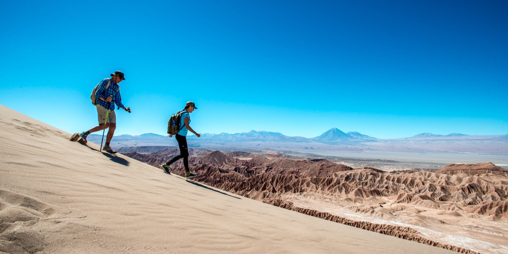 When a mirage is true: Nayara Alto Atacama