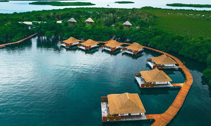 The Private Island Paradise of Bocas del Toro