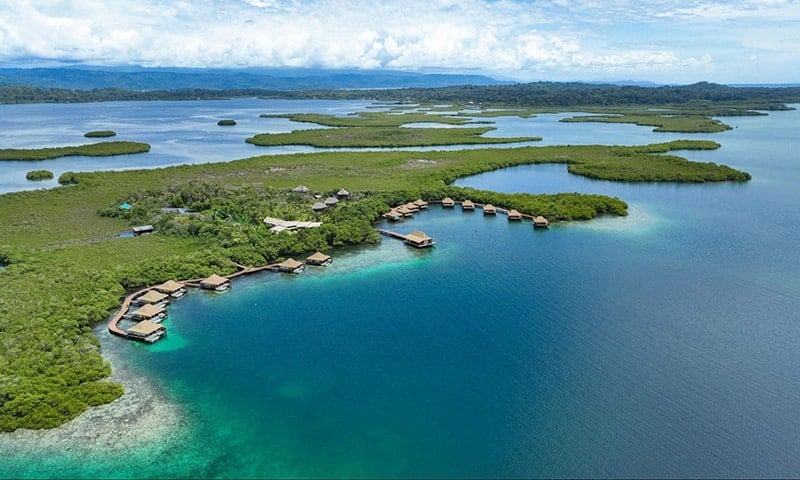 The Private Island Paradise Of Bocas Del Toro