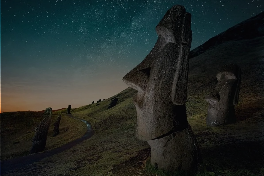 Walking Giants: The Hito Family and The Future of Easter Island
