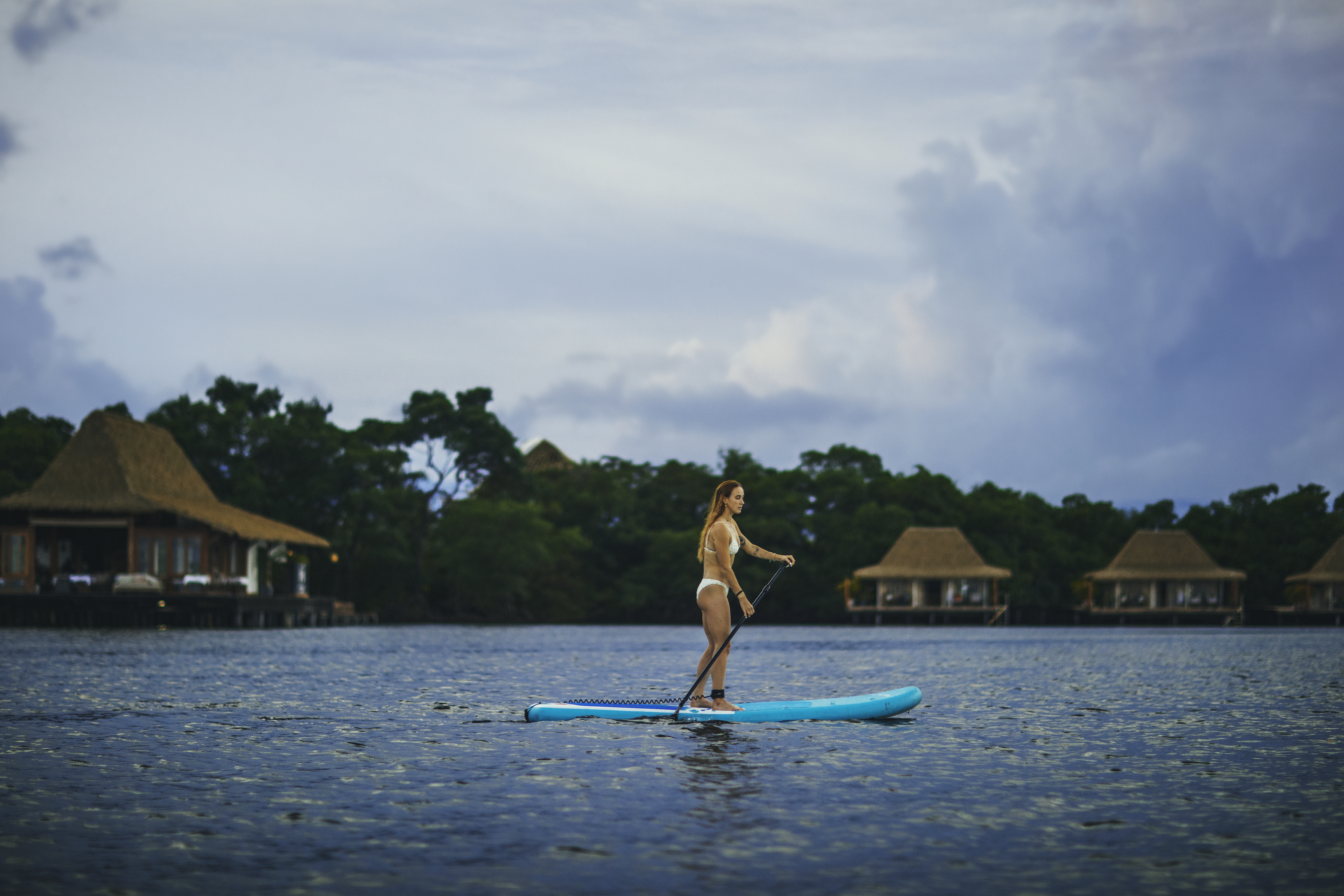 The Private Island Paradise of Bocas del Toro